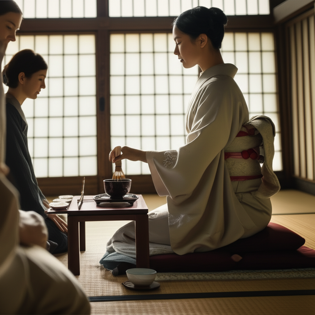 Tea Ceremony